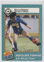 Hugo Perez [EX to NM]