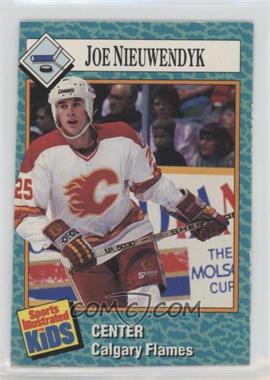 1989 Sports Illustrated for Kids Series 1 - [Base] #15 - Joe Nieuwendyk