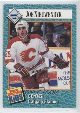 1989 Sports Illustrated for Kids Series 1 - [Base] #15 - Joe Nieuwendyk