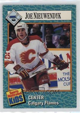 1989 Sports Illustrated for Kids Series 1 - [Base] #15 - Joe Nieuwendyk