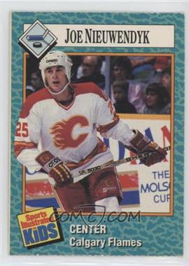 1989 Sports Illustrated for Kids Series 1 - [Base] #15 - Joe Nieuwendyk