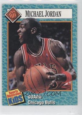 1989 Sports Illustrated for Kids Series 1 - [Base] #16 - Michael Jordan