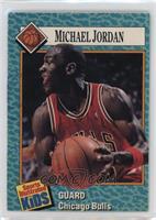 Michael Jordan [EX to NM]