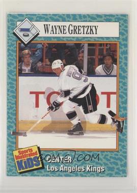 1989 Sports Illustrated for Kids Series 1 - [Base] #19 - Wayne Gretzky