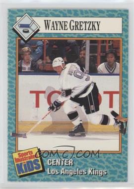 1989 Sports Illustrated for Kids Series 1 - [Base] #19 - Wayne Gretzky