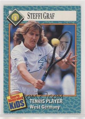 1989 Sports Illustrated for Kids Series 1 - [Base] #2 - Steffi Graf