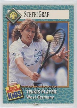 1989 Sports Illustrated for Kids Series 1 - [Base] #2 - Steffi Graf [EX to NM]