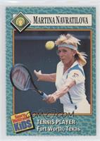 Martina Navratilova