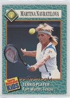 Martina Navratilova [EX to NM]