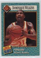 Dominique Wilkins [EX to NM]