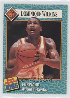 1989 Sports Illustrated for Kids Series 1 - [Base] #23 - Dominique Wilkins