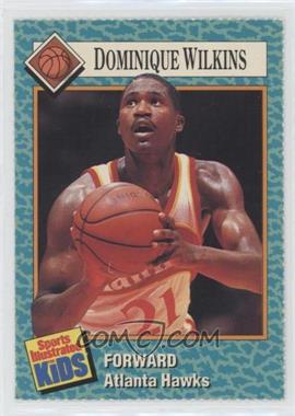 1989 Sports Illustrated for Kids Series 1 - [Base] #23 - Dominique Wilkins