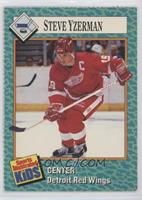 Steve Yzerman [EX to NM]