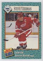 Steve Yzerman