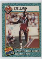 Carl Lewis [Good to VG‑EX]