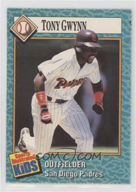 1989 Sports Illustrated for Kids Series 1 - [Base] #33 - Tony Gwynn