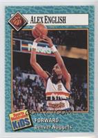 Alex English