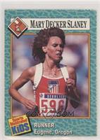 Mary Decker-Slaney [Poor to Fair]