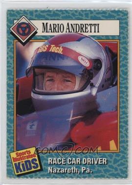 1989 Sports Illustrated for Kids Series 1 - [Base] #41 - Mario Andretti [EX to NM]