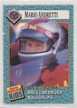 1989 Sports Illustrated for Kids Series 1 - [Base] #41 - Mario Andretti [EX to NM]