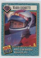 Mario Andretti [EX to NM]