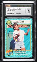 Andre Agassi [CSG 5 Excellent]
