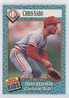 Chris Sabo [Good to VG‑EX]