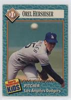 Orel Hershiser [Good to VG‑EX]