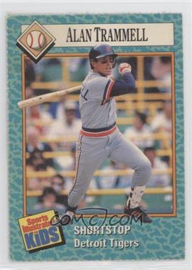 1989 Sports Illustrated for Kids Series 1 - [Base] #56 - Alan Trammell