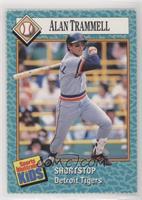 Alan Trammell