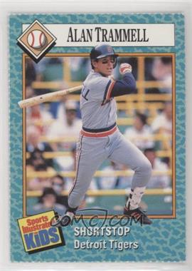 1989 Sports Illustrated for Kids Series 1 - [Base] #56 - Alan Trammell