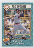 Alan Trammell