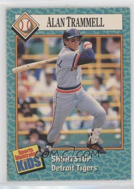 1989 Sports Illustrated for Kids Series 1 - [Base] #56 - Alan Trammell