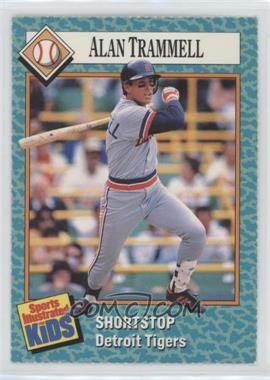 1989 Sports Illustrated for Kids Series 1 - [Base] #56 - Alan Trammell