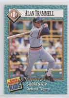 Alan Trammell [EX to NM]