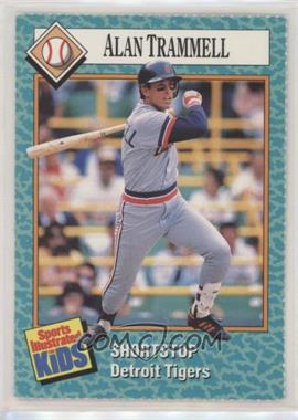 1989 Sports Illustrated for Kids Series 1 - [Base] #56 - Alan Trammell
