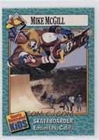 Mike McGill [Good to VG‑EX]