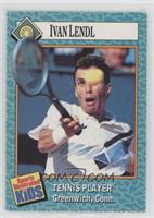 Ivan Lendl [EX to NM]