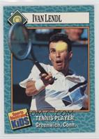 Ivan Lendl [Noted]