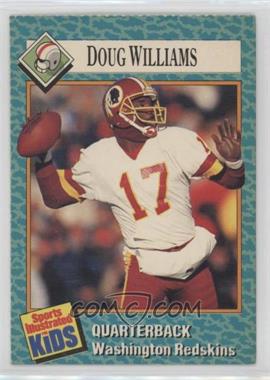 1989 Sports Illustrated for Kids Series 1 - [Base] #7 - Doug Williams