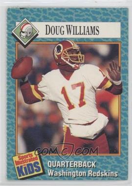 1989 Sports Illustrated for Kids Series 1 - [Base] #7 - Doug Williams