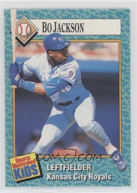 1989 Sports Illustrated for Kids Series 1 - [Base] #75 - Bo Jackson