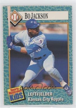 1989 Sports Illustrated for Kids Series 1 - [Base] #75 - Bo Jackson [EX to NM]