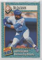 Bo Jackson [Good to VG‑EX]