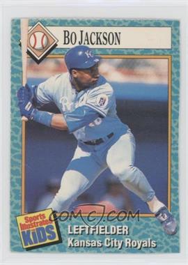 1989 Sports Illustrated for Kids Series 1 - [Base] #75 - Bo Jackson [EX to NM]