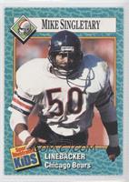 Mike Singletary