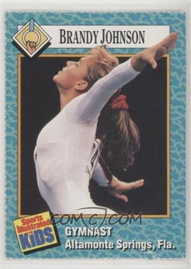 1989 Sports Illustrated for Kids Series 1 - [Base] #79 - Brandy Johnson