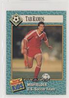 Tab Ramos (Error - John Harkes Pictured) [Good to VG‑EX]