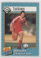 Tab Ramos (Error - John Harkes Pictured)