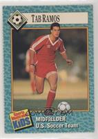 Tab Ramos (Error - John Harkes Pictured)